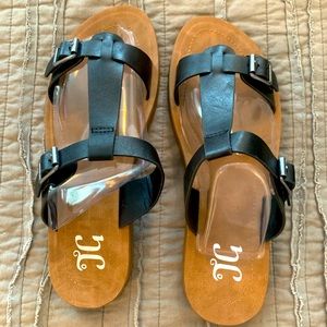 Journee Collection Sandals